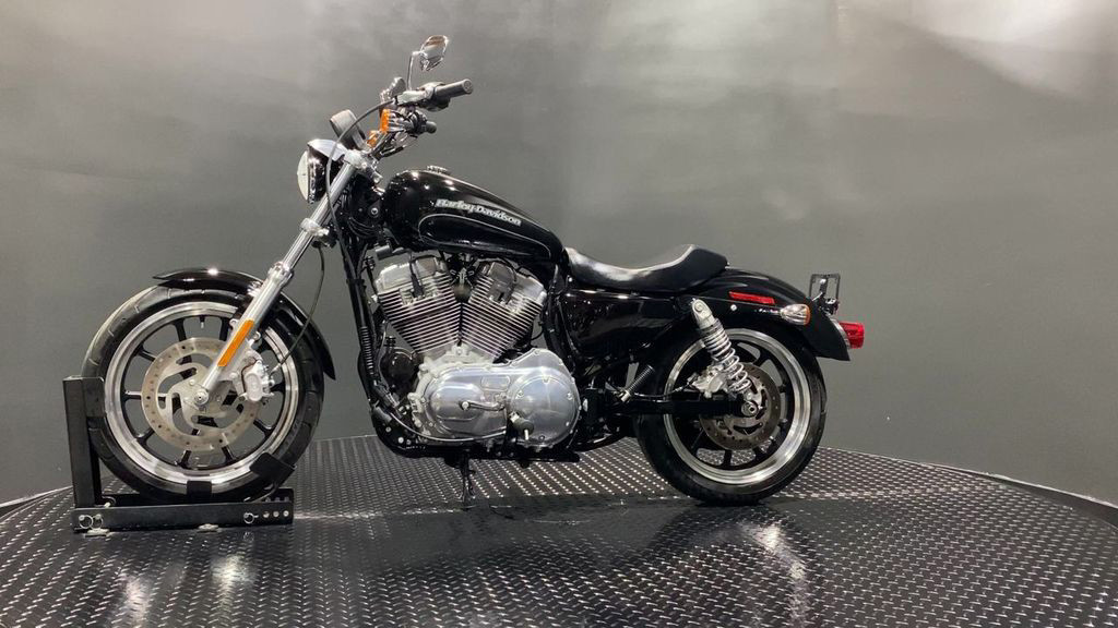 Sportster® SuperLow®