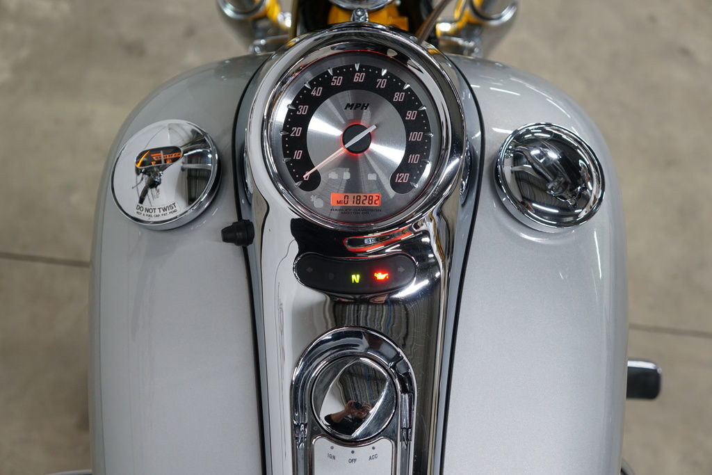 Screamin' Eagle® Softail® Deuce