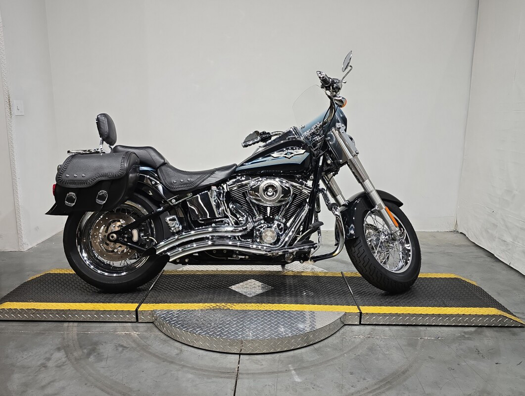 Softail® Fat Boy®