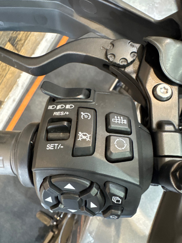 Pan America® 1250 Special