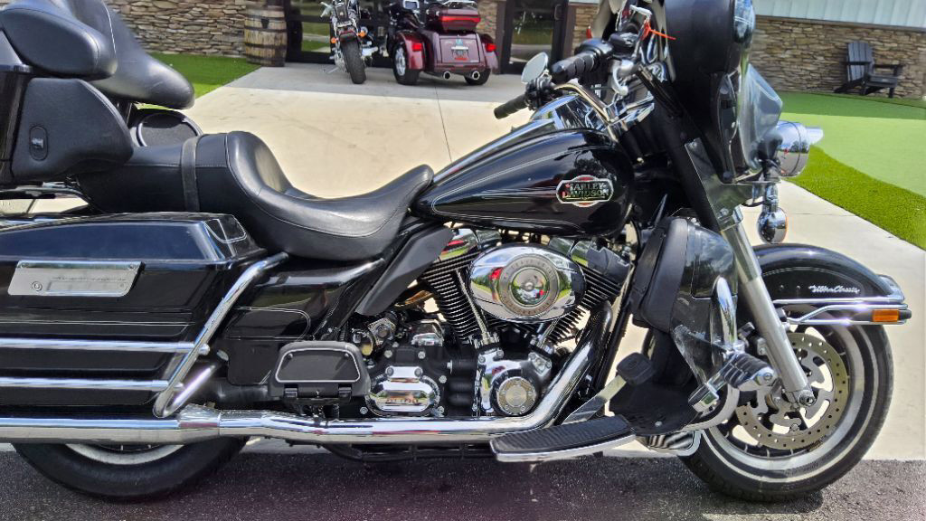 Ultra Classic® Electra Glide®