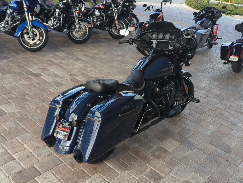 Street Glide® Special