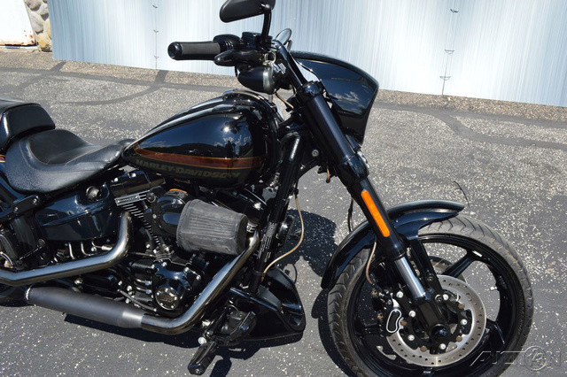 CVO® Pro Street Breakout®