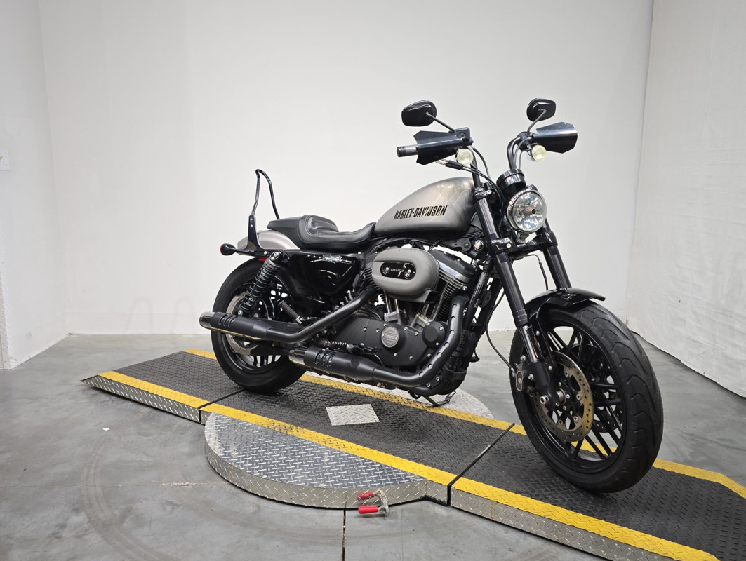 Sportster® Roadster®