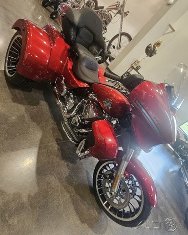 Street Glide® 3 Limited