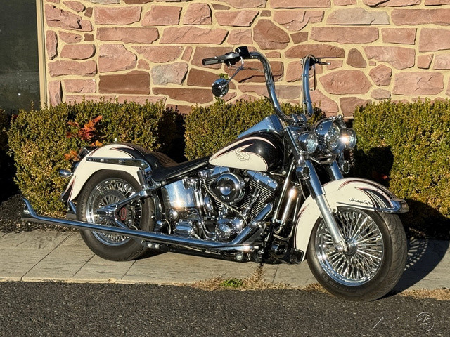 Heritage Softail® Classic 