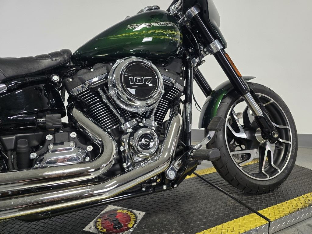 Softail® Sport Glide®