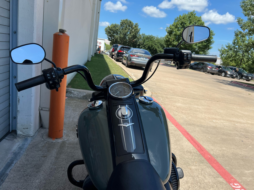 Road King® Special