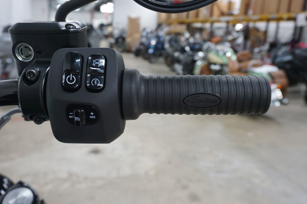 Chief Bobber Dark Horse