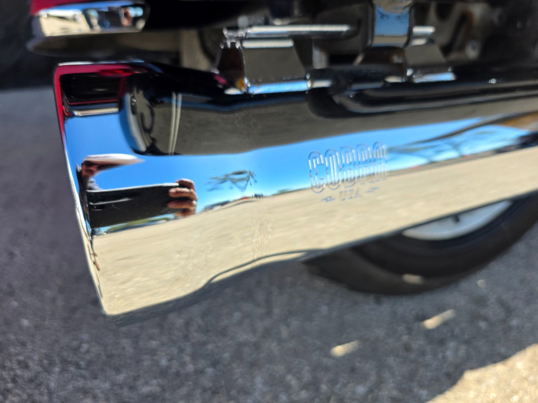 Electra Glide® Ultra Classic®