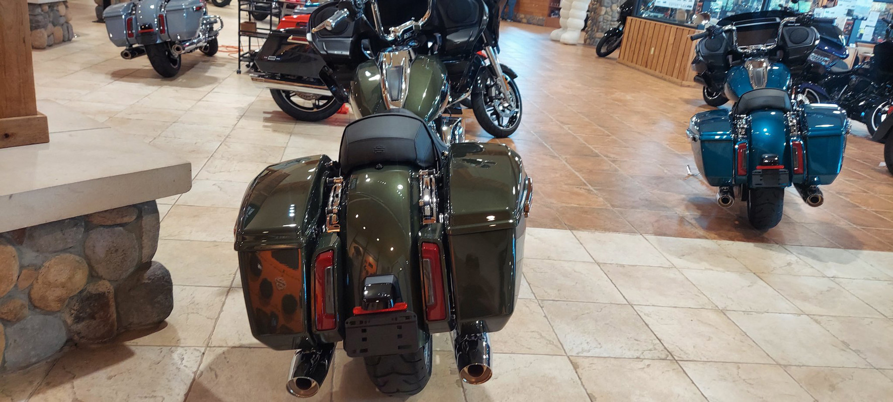 Road Glide®