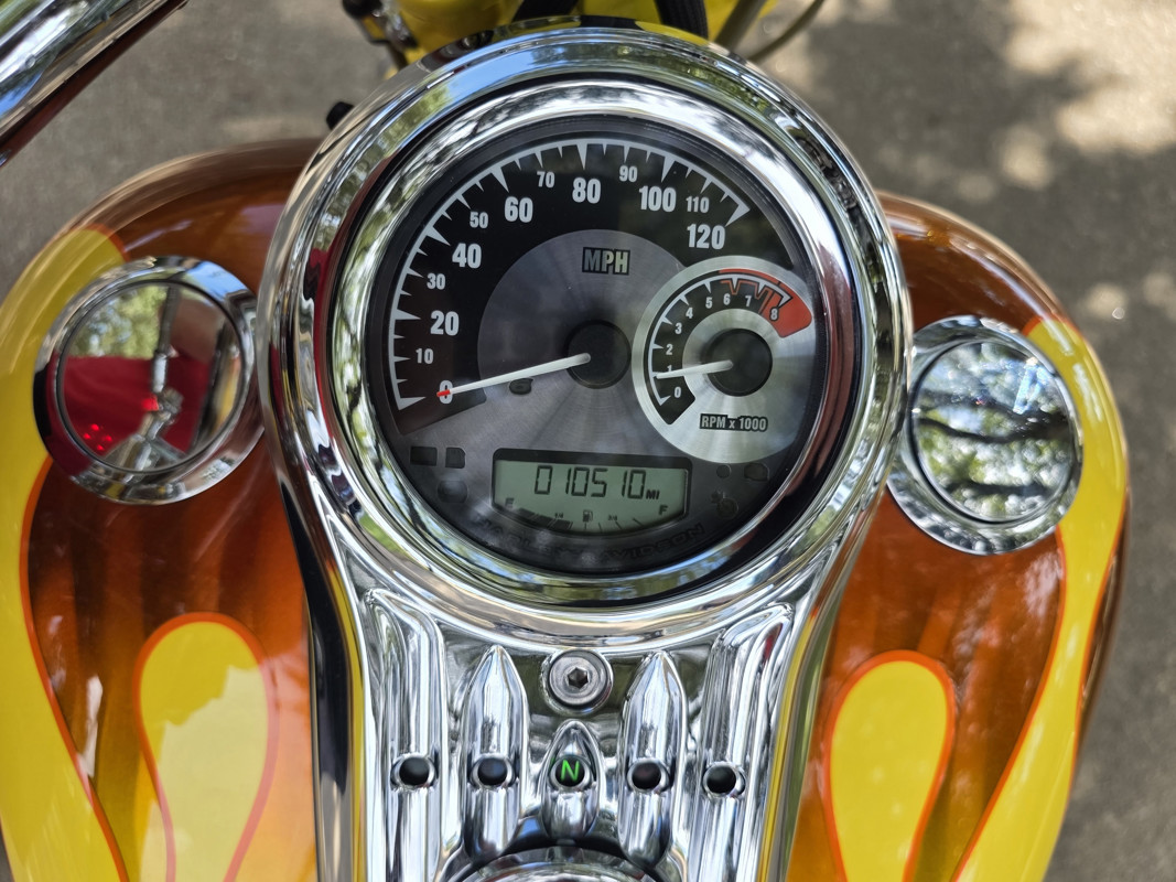CVO® Softail® Springer®