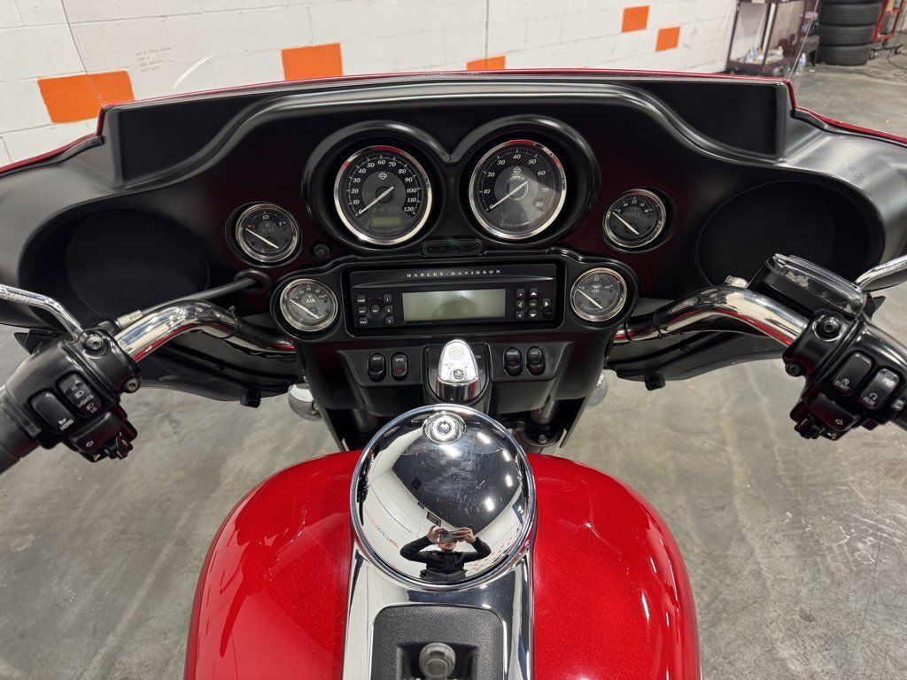 Electra Glide® Ultra Limited®