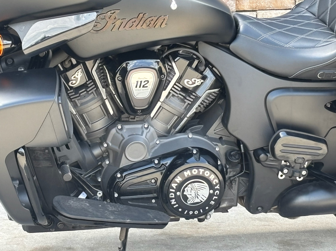 Roadmaster PowerPlus Dark Horse 112