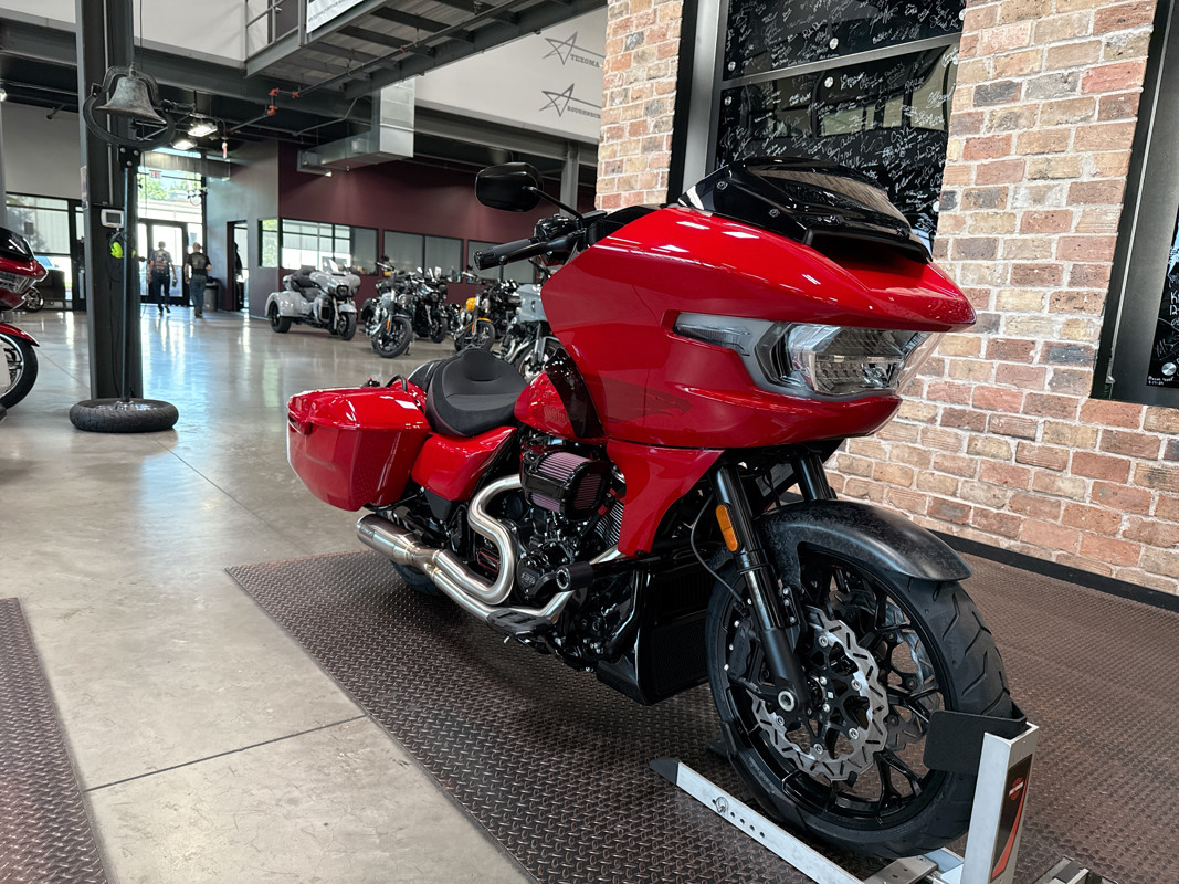 CVO® Road Glide® ST