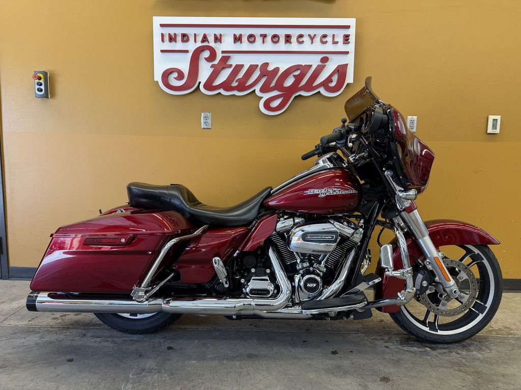 Street Glide® Special
