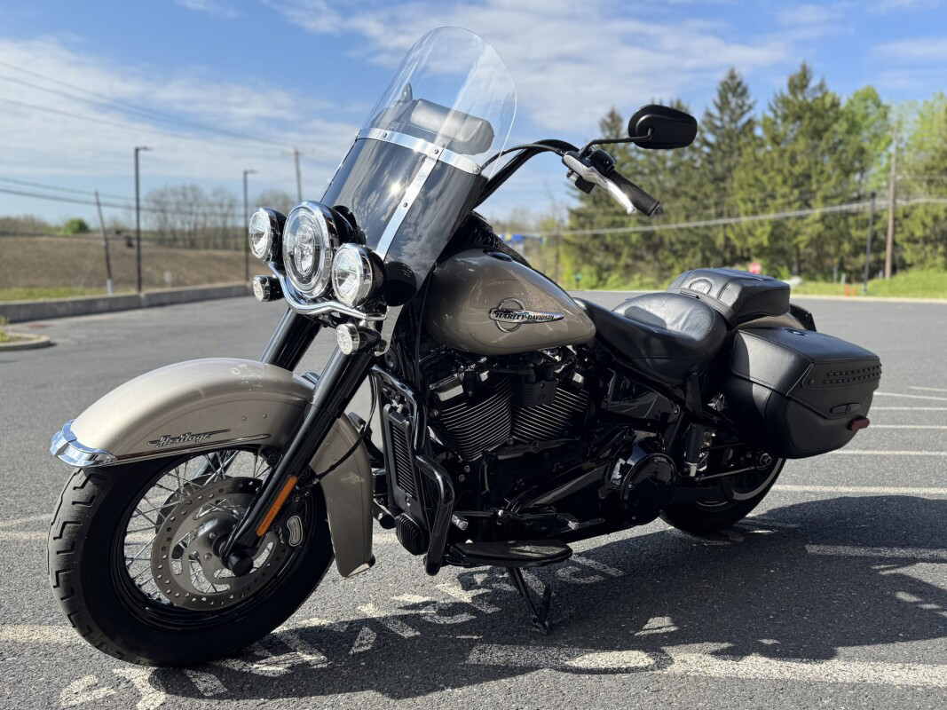 Softail® Heritage Classic