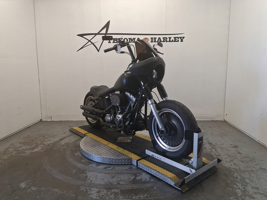 Softail® Fat Boy® Lo