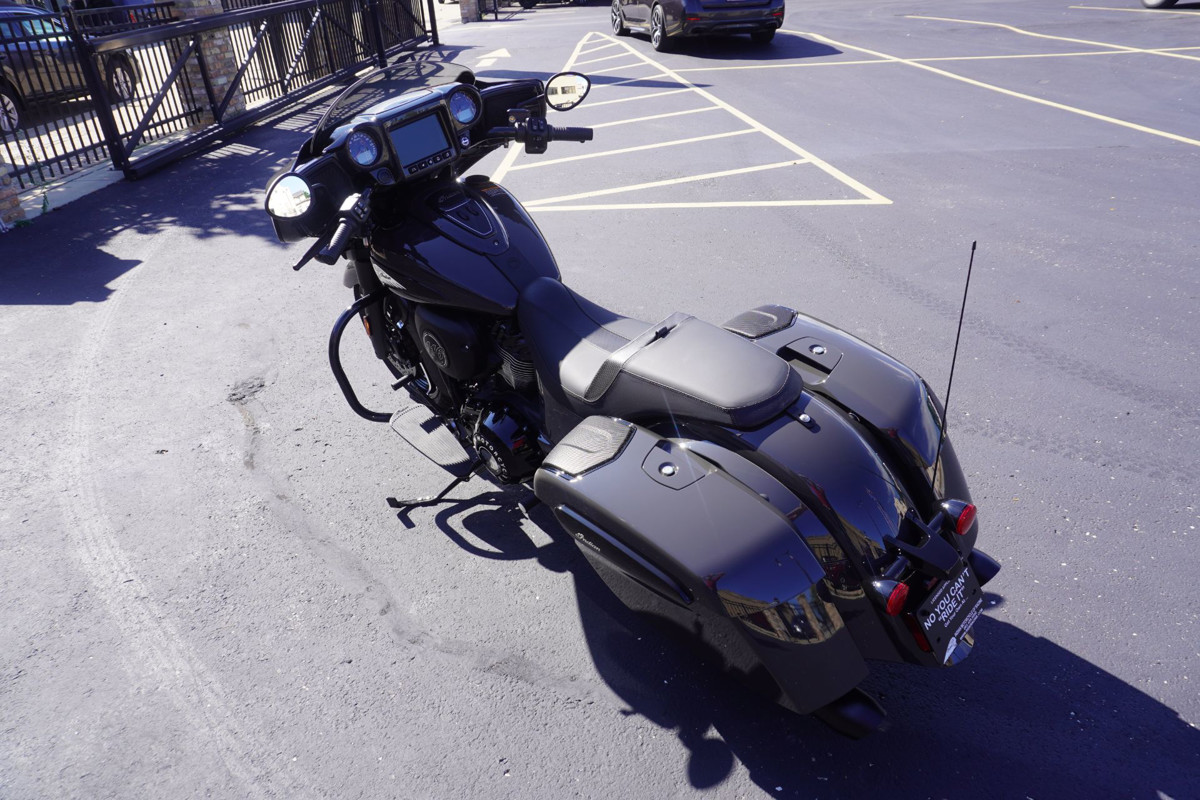 Chieftain Dark Horse