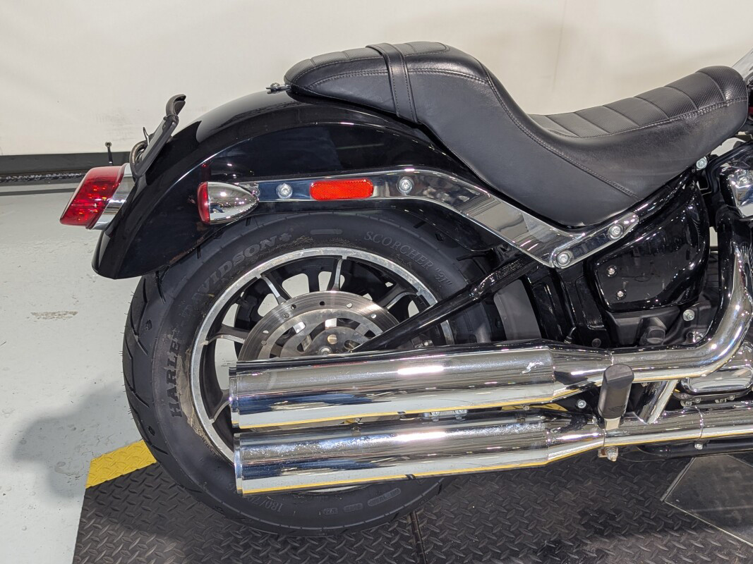 Softail® Low Rider®