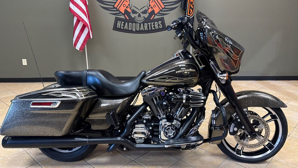 Street Glide® Special