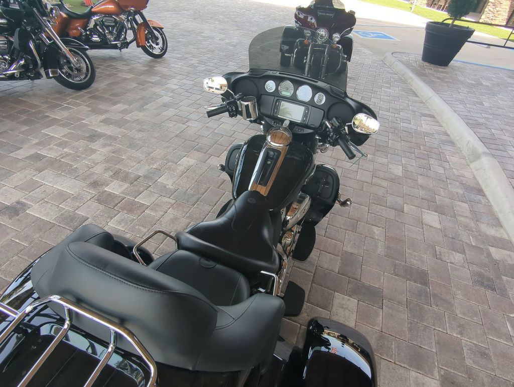 Tri Glide® Ultra