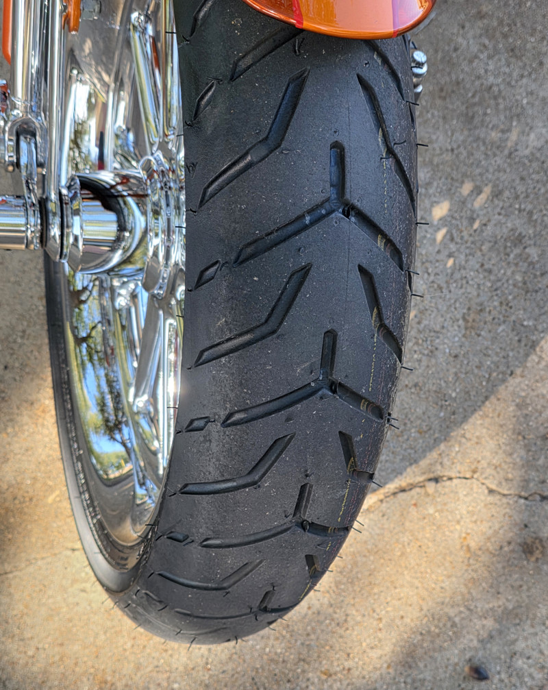 Screamin' Eagle® Softail® Springer®