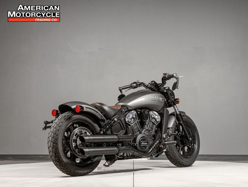 Scout Bobber