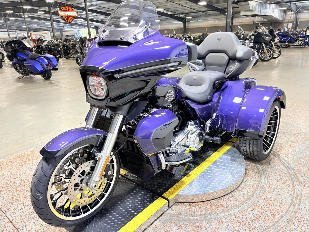 Street Glide® 3 Limited