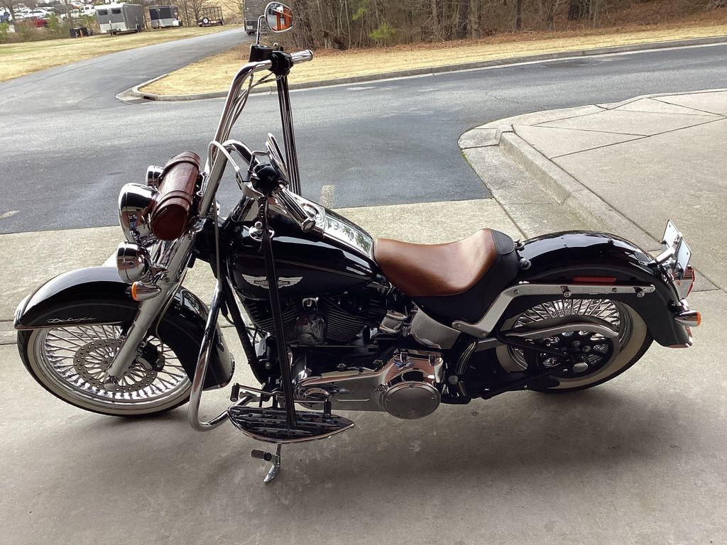 Softail® Deluxe