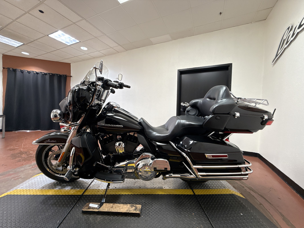 Electra Glide® Ultra® Limited