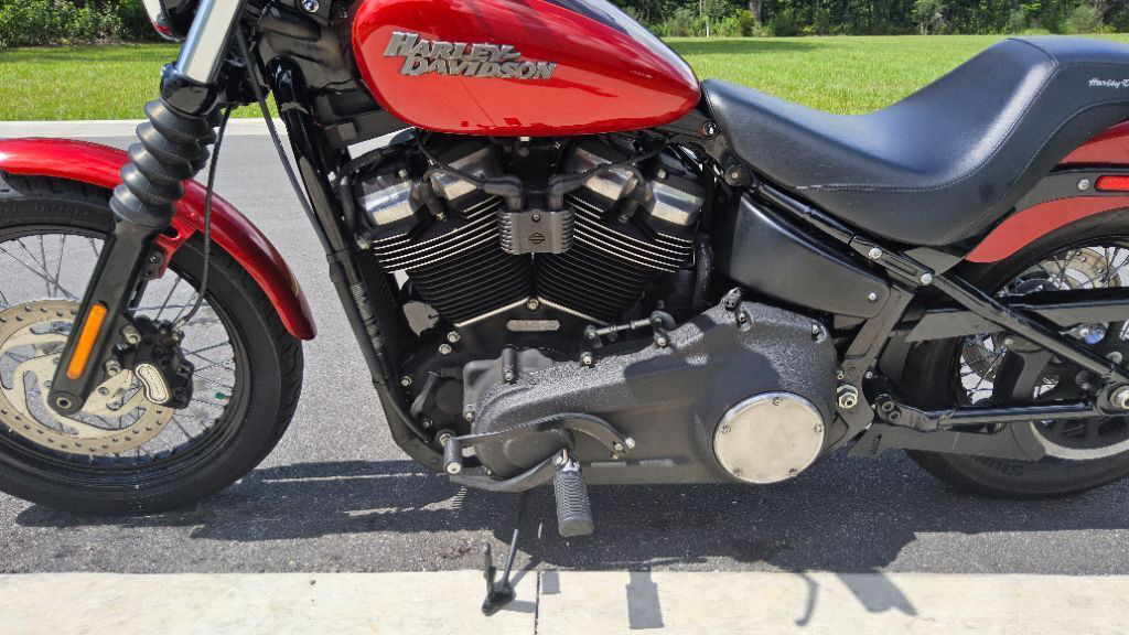 Dyna® Street Bob®	