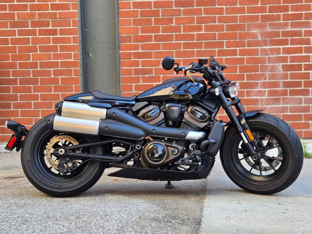 Sportster® S