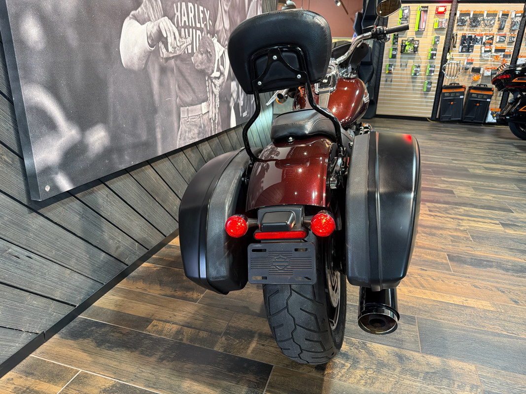Softail® Sport Glide®