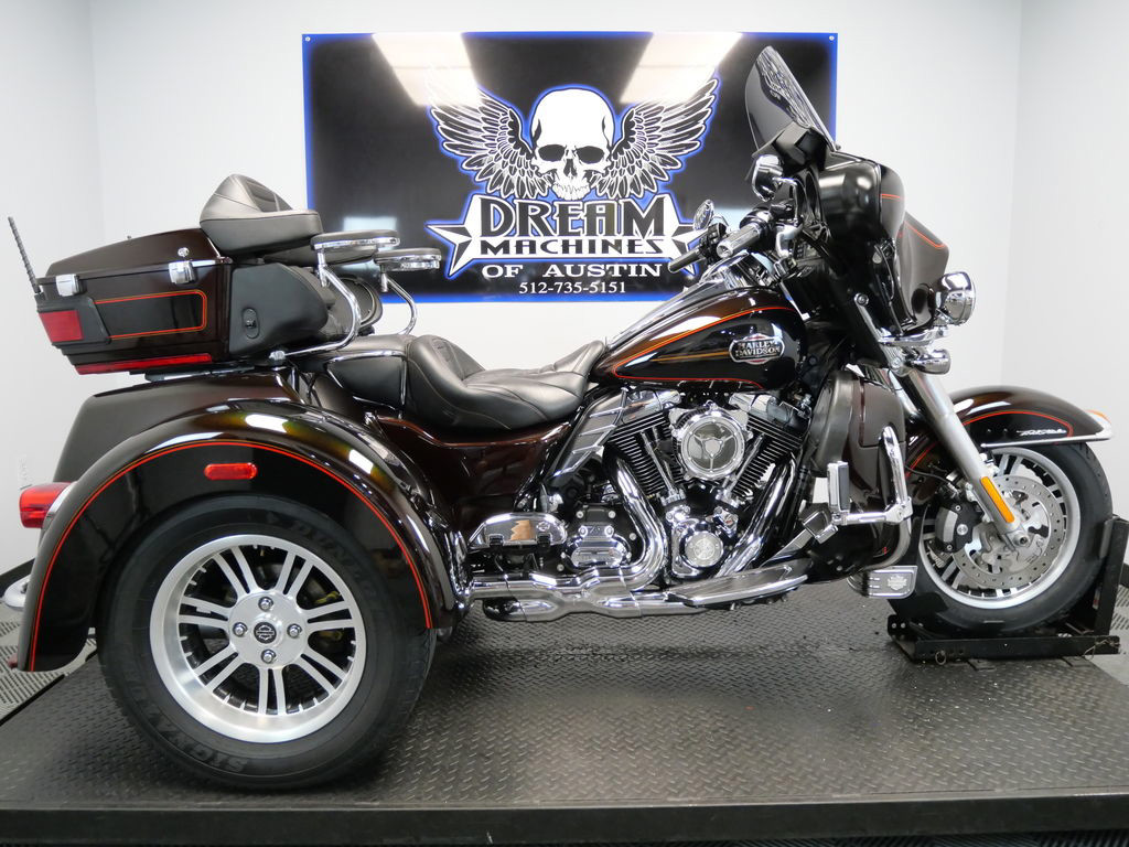 Tri Glide® Ultra Classic®