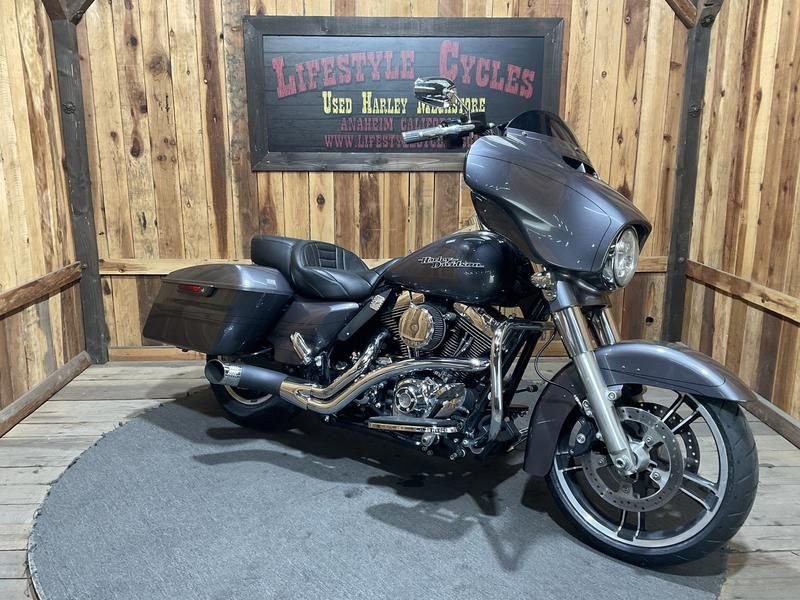 Street Glide® Special