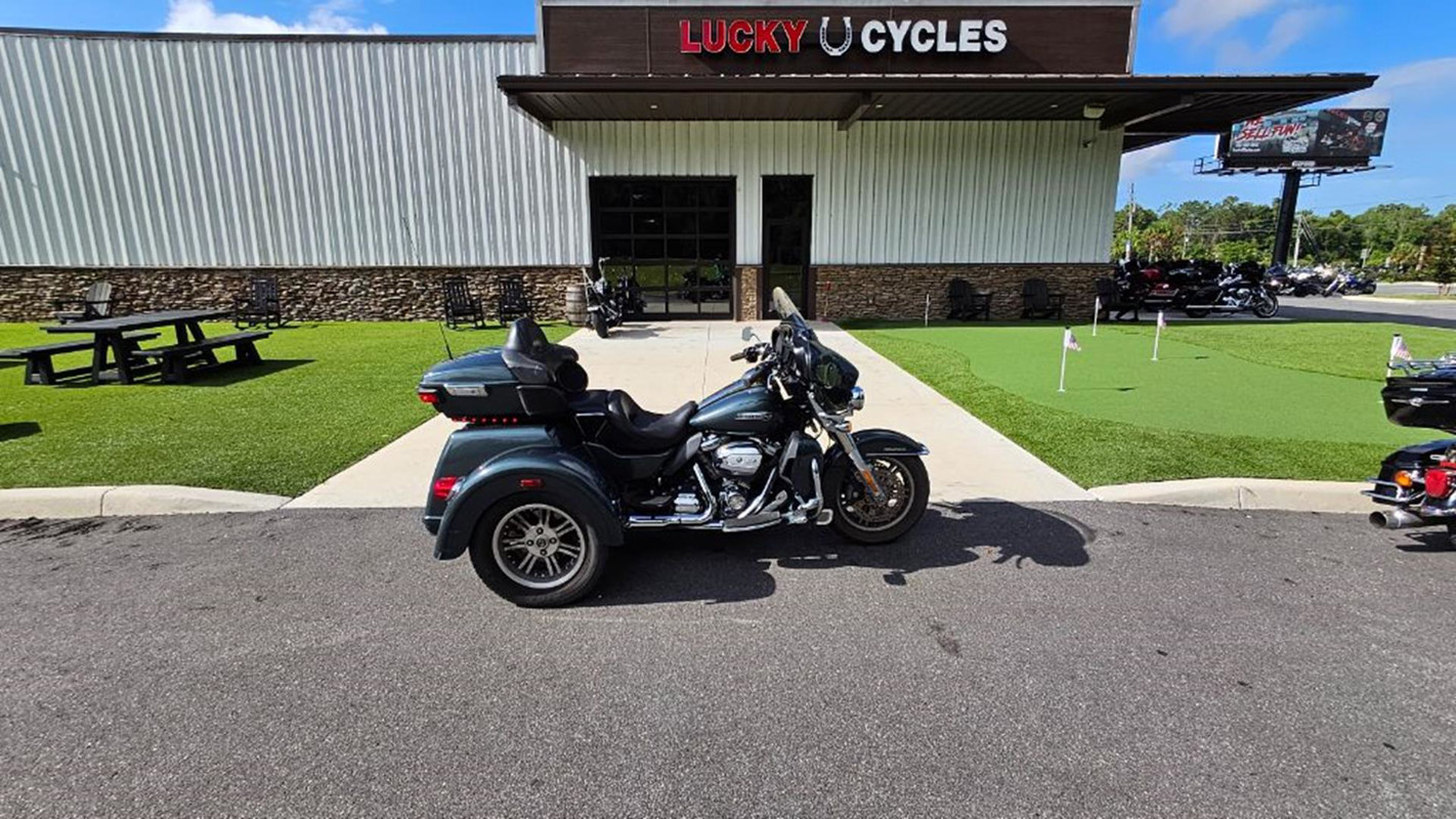 Tri Glide® Ultra