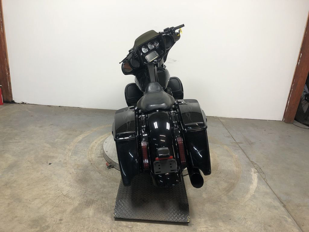 CVO® Street Glide®