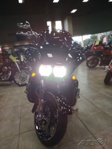 CVO® Road Glide® Limited Anniversary