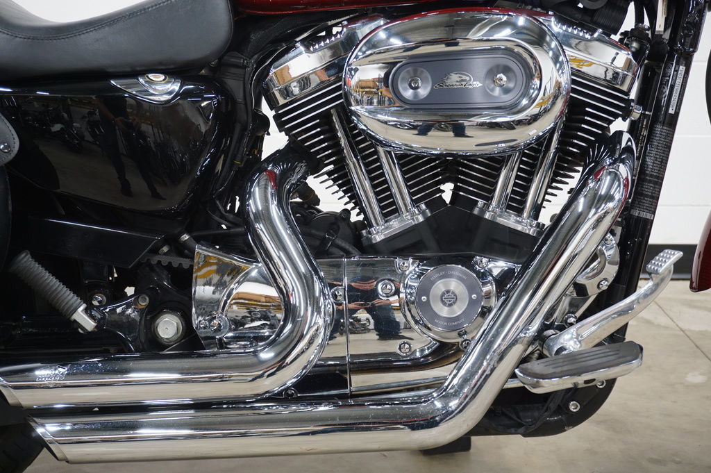 Sportster® 1200 Custom 