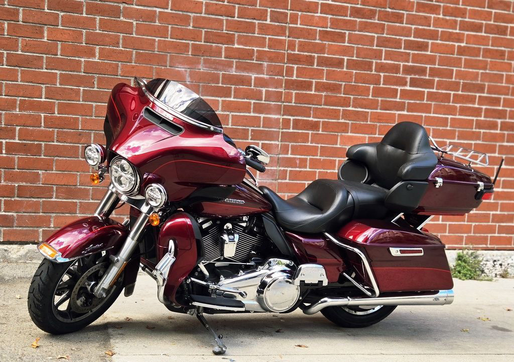 Electra Glide® Ultra® Limited