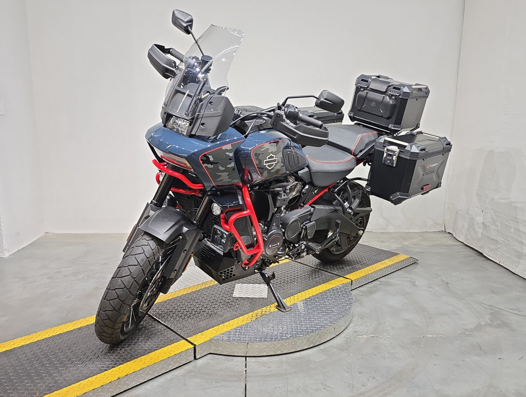 CVO® Pan America®