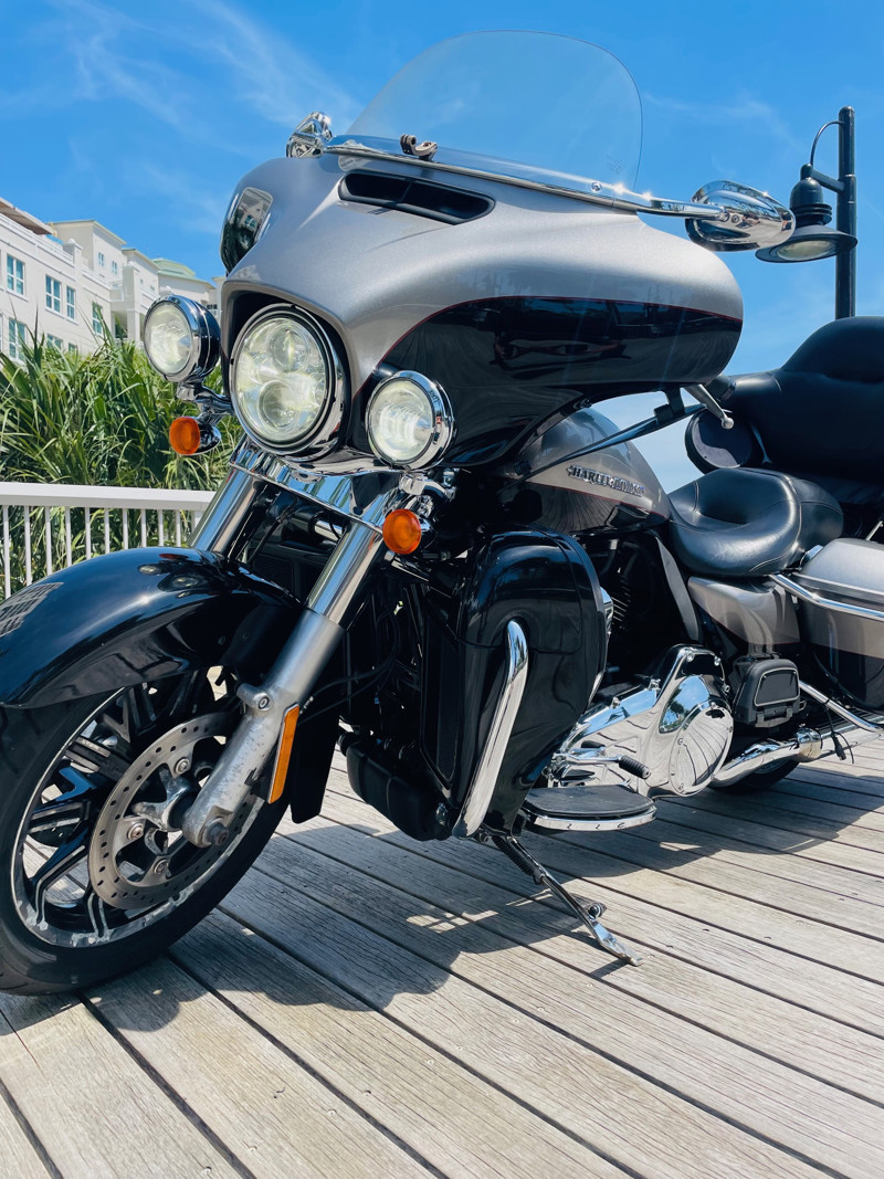 Electra Glide® Ultra® Limited