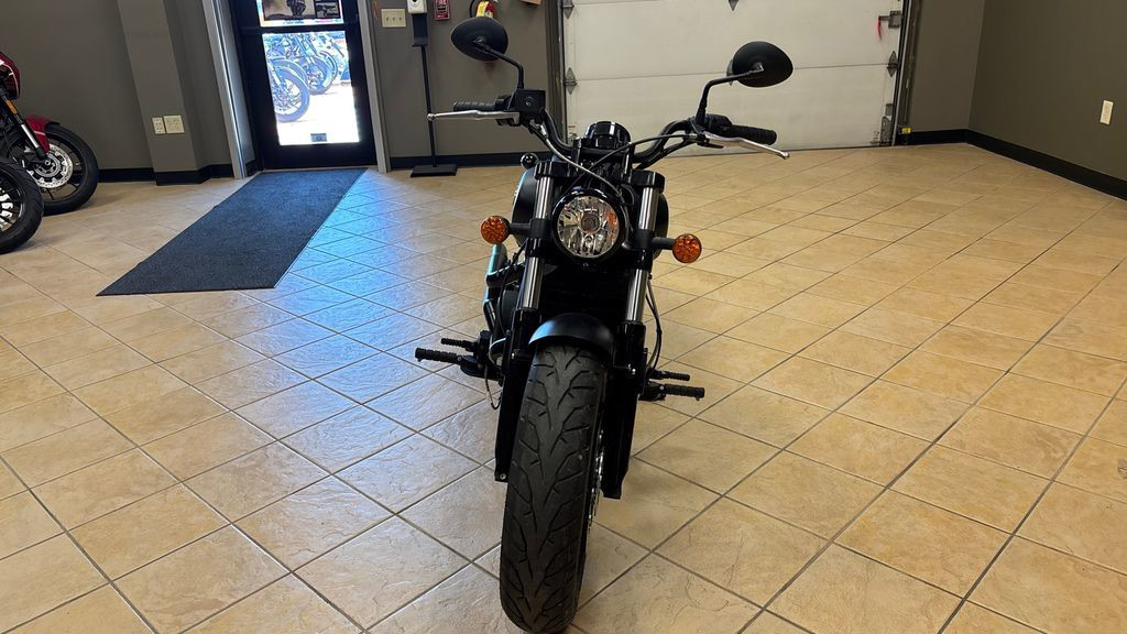 Scout Bobber Sixty