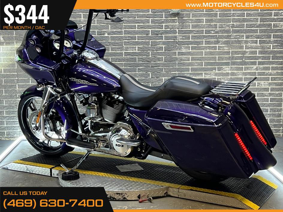 Road Glide® Custom