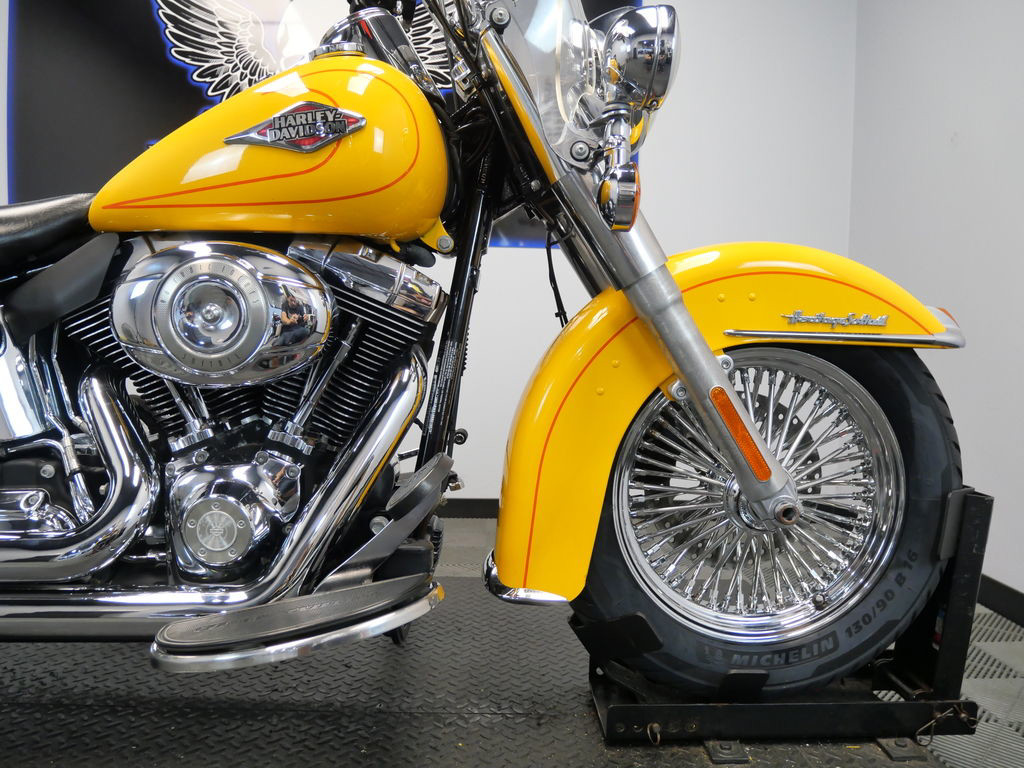 Heritage Softail® Classic