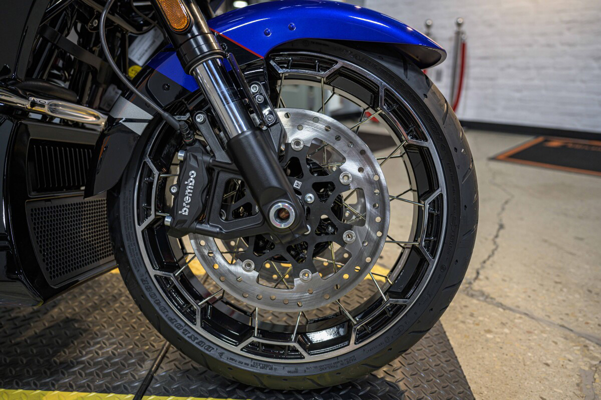 CVO® Road Glide®