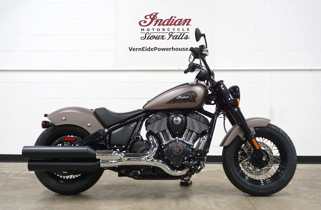 Chief Bobber