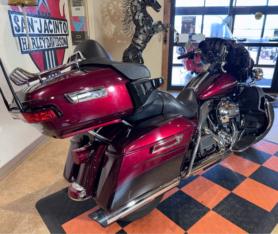 Electra Glide® Ultra® Limited