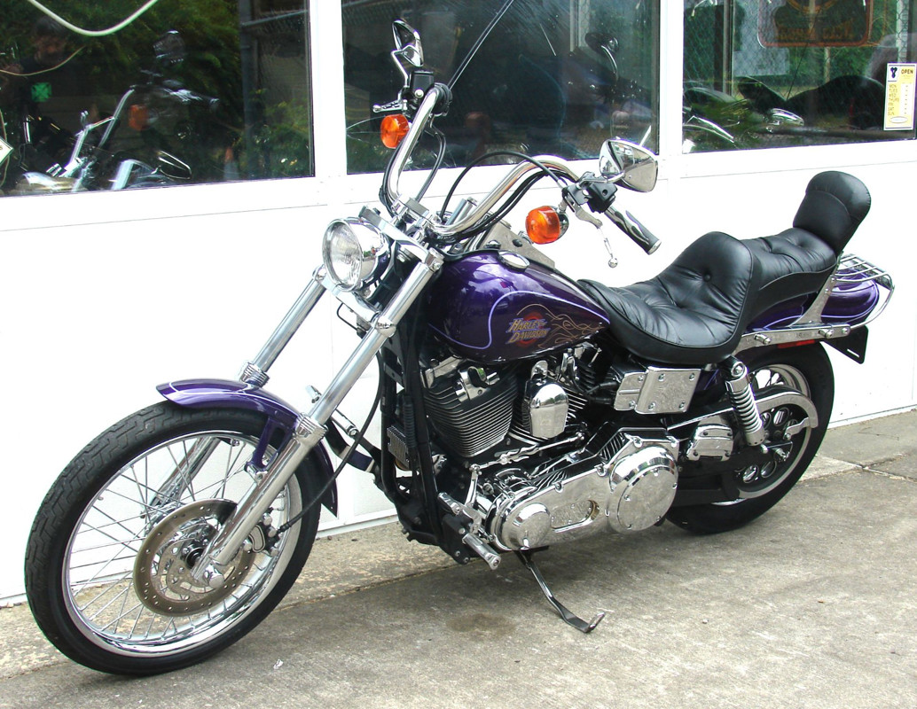 Dyna Wide Glide®